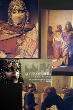 Queen of Sheba
