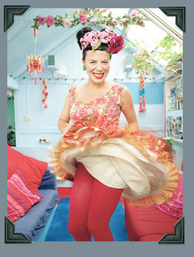 Rosa Dias - Costume Designer